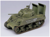 Academy 13562 M4A2(75) Pacific Theater 1/35